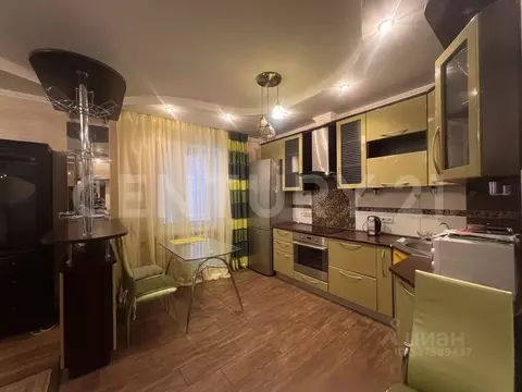 3-к кв. Московская область, Апрелевка Наро-Фоминский городской округ, ...