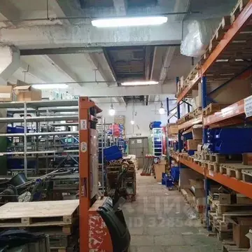 Помещение свободного назначения в Москва 16-я Парковая ул., 34А (160 ...