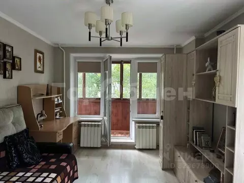 2-к кв. Москва Волгоградский просп., 64К2 (42.0 м)