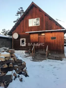 Дом в Бурятия, Улан-Удэ Стеклозавод мкр, ул. 3-я Рабочая, 106Б (87 м)