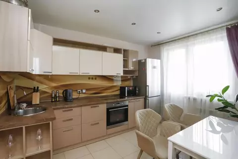 2-к кв. Иркутская область, Иркутск Байкальская ул., 301 (47.6 м)