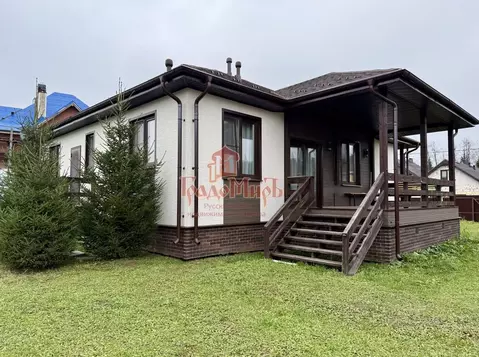 Дом в Московская область, Сергиево-Посадский городской округ, ...