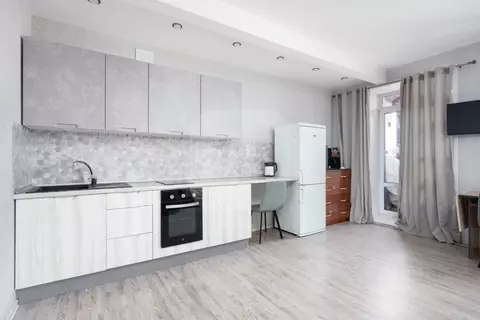 Студия Новосибирская область, Новосибирск ул. Лобачевского, 74 (33.6 ...