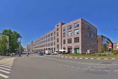 Офис в Москва ул. Ленинская Слобода, 26 (46 м)