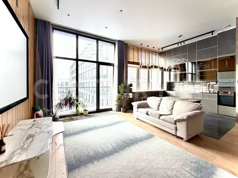 4-к кв. Москва ул. Корабельная, 5А (130.0 м)