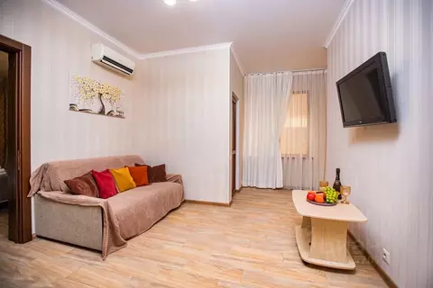 Комната Краснодарский край, Сочи Адлер жилрайон, ул. Лазурная, 14