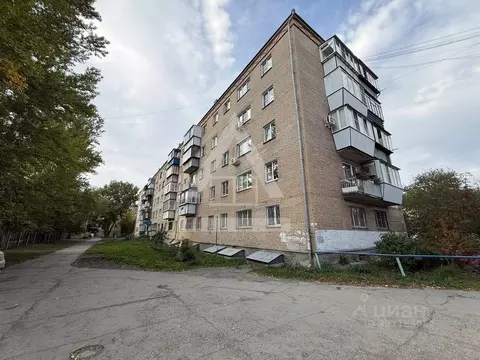 2-к кв. Челябинская область, Коркино ул. Сони Кривой, 6А (44.7 м)