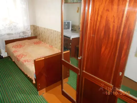 Комната Свердловская область, Екатеринбург ул. Патриса Лумумбы, 38 ...