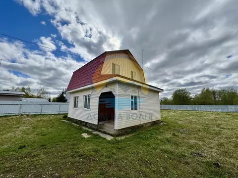 Дом в Тверская область, Конаковский муниципальный округ, д. Шумново 24 ...