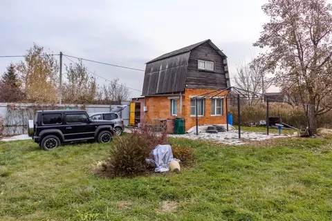 Дом в Хабаровский край, Хабаровский район, Тополевское с/пос, ...
