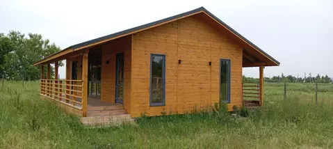 Дом в Курганская область, Курган Нагорная ул. (66 м)