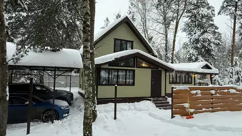 Продается дом в д. Поповка