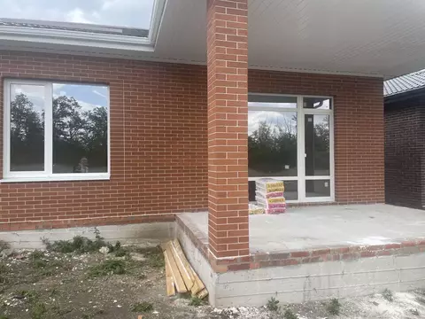 Дом в Ростовская область, Мясниковский район, Краснокрымское с/пос, ...