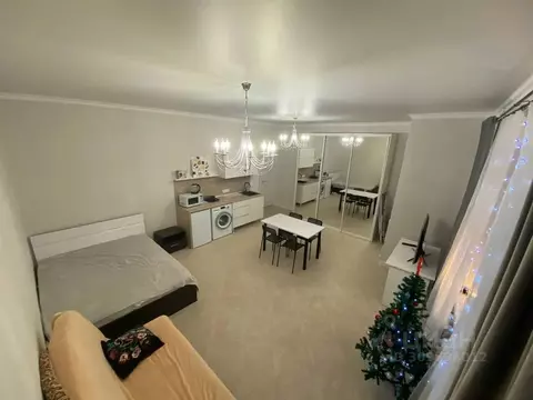 Студия Татарстан, Казань ул. Нурсултана Назарбаева, 12В (40.0 м)