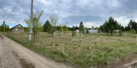 Участок в Красноярский край, Сосновоборский муниципальный округ, с. ...