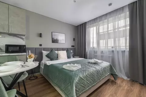 Студия Москва Ленинский просп., 158 (20.0 м)