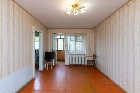 2-к кв. Тюменская область, Тюмень Тарманы мкр, ул. Игримская, 14 (41.0 ...