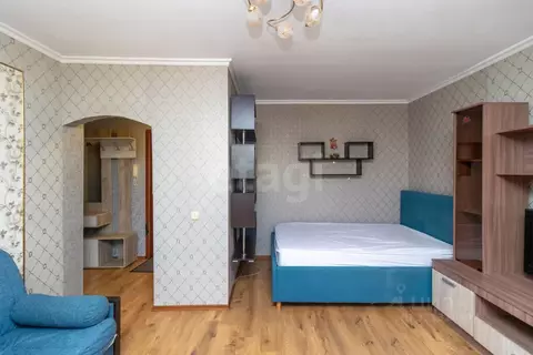 1-к кв. Тюменская область, Тюмень Солнечный проезд, 22 (34.4 м)