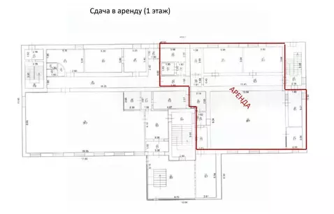 Помещение свободного назначения в Ставропольский край, Зеленокумск г. ...