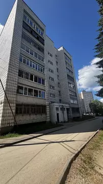 2-к кв. Коми, Сыктывкар ул. Морозова, 156 (48.0 м)