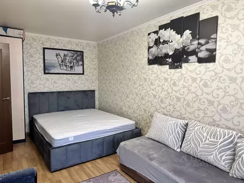 1-к кв. Московская область, Балашиха Саввино мкр, ул. 1 Мая, 7к1 (35.0 ...