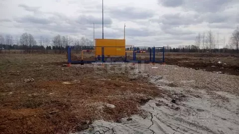 Участок в Ярославская область, Ярославский муниципальный округ, д. ...