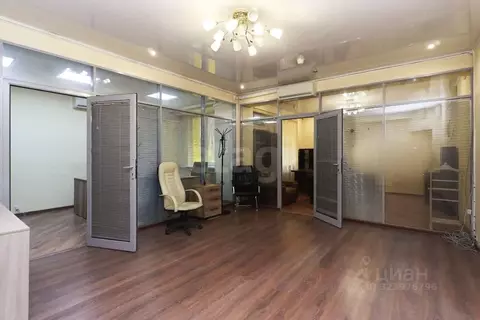 Офис в Тюменская область, Тюмень ул. Герцена, 53 (58 м)