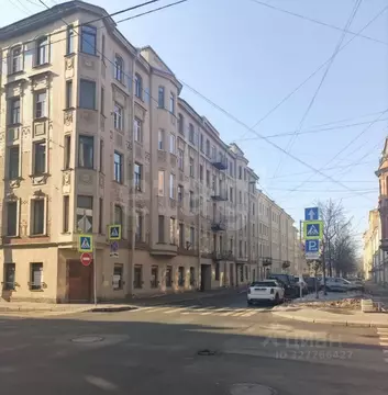 Комната Санкт-Петербург 6-я Красноармейская ул., 14 (17.5 м)