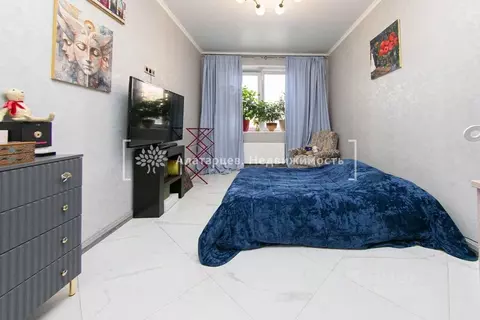 2-к кв. Томская область, Томск Телецентр мкр, пер. Соляной, 28А (51.3 ...