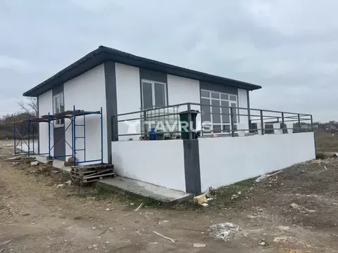 Дом в Крым, Симферопольский район, Трудовское с/пос, Журавушка СНТ ул. ...