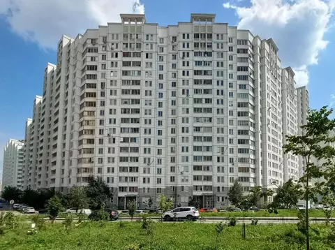 1-к кв. Московская область, Подольск ул. 43-й Армии, 21 (38.3 м)