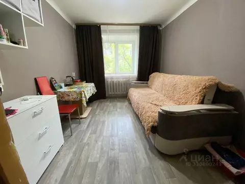 Комната Иркутская область, Иркутск ул. Василия Ледовского, 22 (12.3 м)