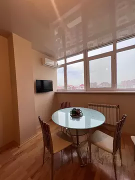 1-к кв. Краснодарский край, Краснодар Фестивальный мкр, ул. Яна ...