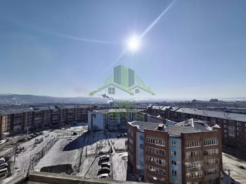 2-к кв. Бурятия, Улан-Удэ Норильская ул., 24 (48.5 м)