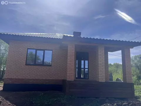 Дом в Уфимский район, Ольховский сельсовет, деревня Фёдоровка (70 м)