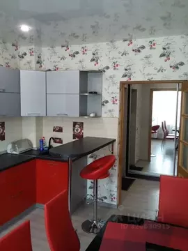 1-к кв. Иркутская область, Иркутск Дальневосточная ул., 152 (43.0 м)