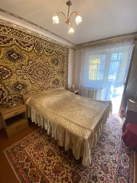 2-к кв. Ростовская область, Ростов-на-Дону просп. Королева, 15/3 (56.0 ...