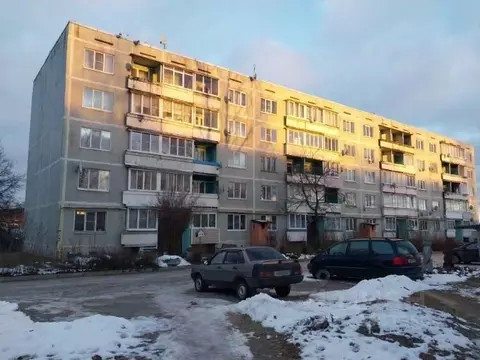 2-к кв. Тверская область, Лихославльский муниципальный округ, ...