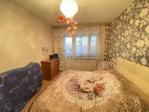 1-к кв. Нижегородская область, Нижний Новгород ул. Адмирала Макарова, ...