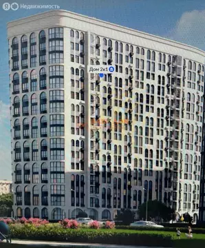 1-комнатная квартира: Тула, улица Фёдора Смирнова, 2к1 (43.48 м)