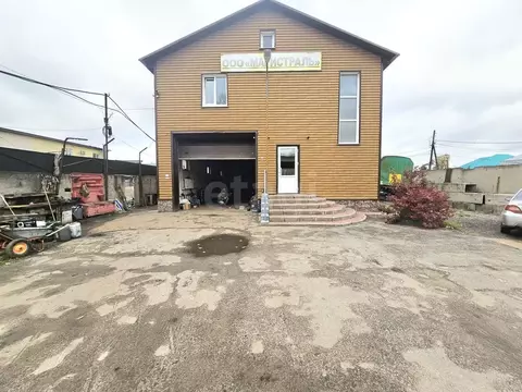 Склад в Тамбовская область, Тамбов Бригадный проезд, 3А (254 м)