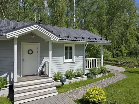 Дом в Московская область, Ступино городской округ, Изумрудные Холмы кп ...