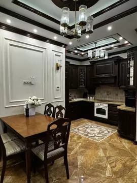 2-к кв. Москва 1-й Смоленский пер., 21 (67.5 м)