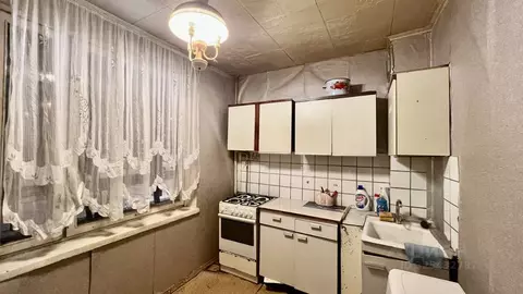 1-к кв. Москва 16-я Парковая ул., 35 (33.2 м)