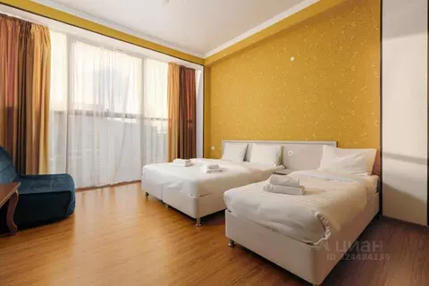 Комната Краснодарский край, Сочи ул. Просвещения, 150 (30.0 м)