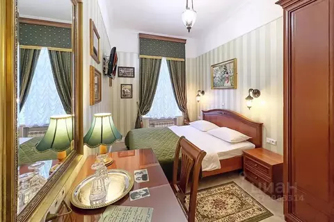 Комната Санкт-Петербург ул. Восстания, 13