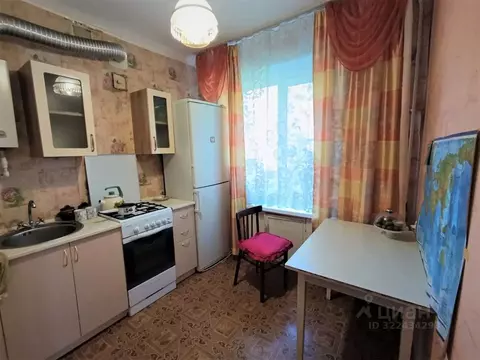 1-к кв. Орловская область, Орел ул. Салтыкова-Щедрина, 17 (31.6 м)