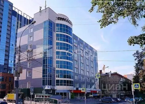 Офис в Новосибирская область, Новосибирск ул. Восход, 20 (38 м)