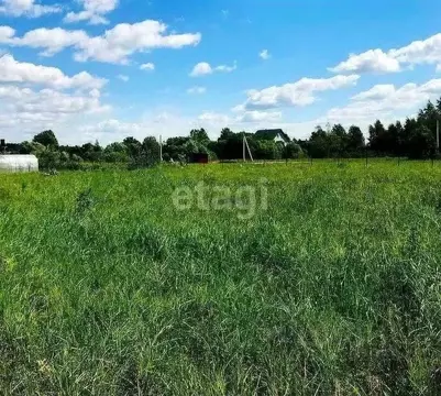 Участок в Оренбургская область, Оренбург ул. Кибернетики (15.0 сот.)