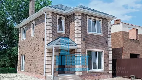 Коттедж в Ростовская область, Ростов-на-Дону Клязьминский пер., 59 ...